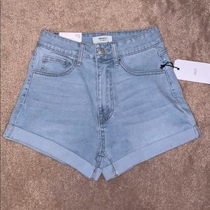 Forever21 Denim Shorts